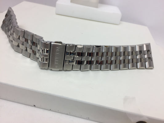 Citizen Watchband Corso Bracelet Mod S044278 All Steel Solid Linked Fits These: