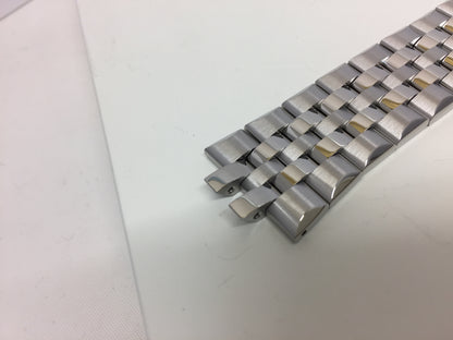 Citizen Watchband Corso Bracelet Mod S044278 All Steel Solid Linked Fits These: