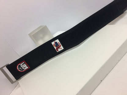 Luminox Watchband Octopus Logo NylonGrip 32mm Overall Width Fits 22mm Watches