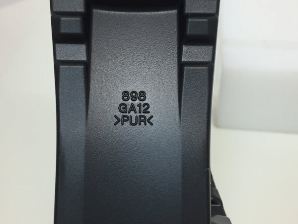Casio Watchband Black GST-S300,GST-W300,GST-W310 Resin G-Shock Band # 898 GA12