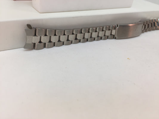 Citizen Watchband Bracelet. Unknown Ladies Model. 12mm Curved End Steel.
