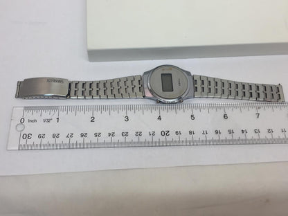 Timex Original Digital Watch Circa 1970.Used - Working. Features Date/Time/Light