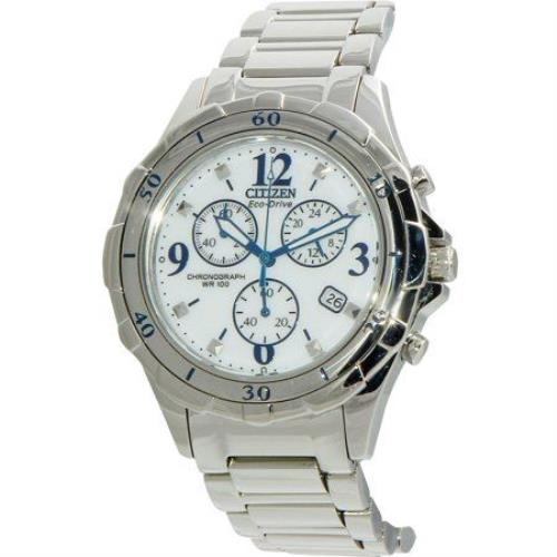 Citizen Watchband.Ladies  Bracelet For Model FB1350-58A. Silver Tone Steel.
