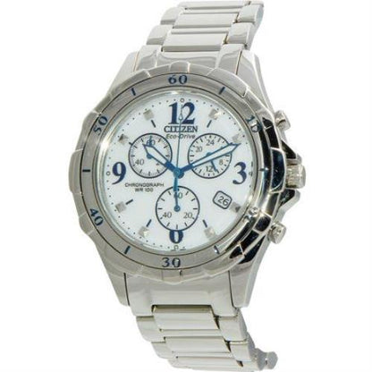 Citizen Watchband.Ladies  Bracelet For Model FB1350-58A. Silver Tone Steel.