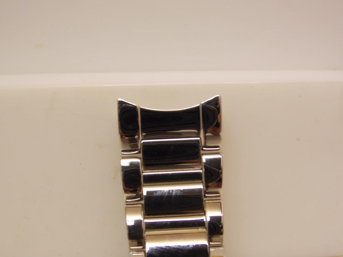 Citizen Watchband.Ladies  Bracelet For Model FB1350-58A. Silver Tone Steel.
