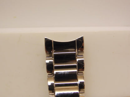 Citizen Watchband.Ladies  Bracelet For Model FB1350-58A. Silver Tone Steel.