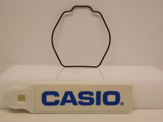 Casio Watch Parts GW-500 Back Plate Gasket (see list for more)