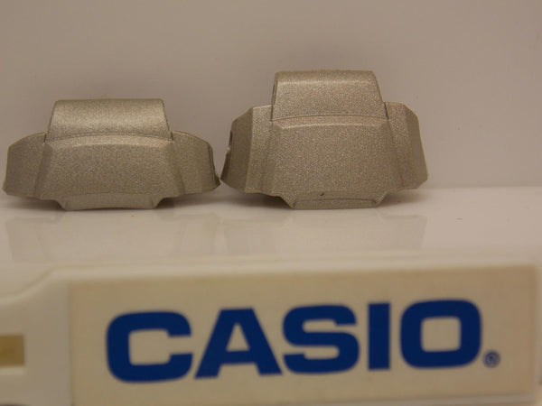 Casio Watch Parts Lugs Set (2) MTG-930, MTG-960. Band/Case Attachments.