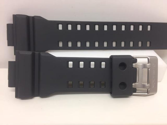 Casio Watchband GD-350 -8 DARK GRAY Strap for Vibrator Vibration Alarm Watch