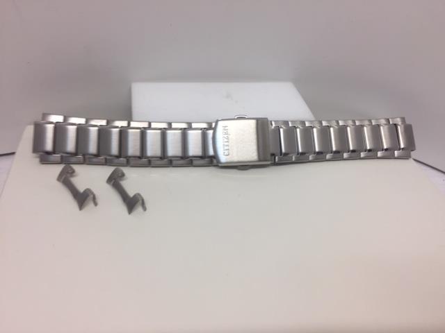 Citizen Watchband Bracelet for Model AW0050-82E
