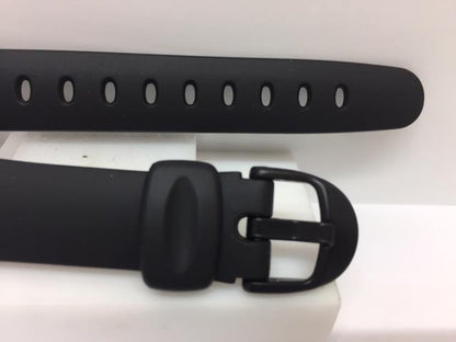 Casio Watchband LW-200 Original Black Resin WR50M Strap