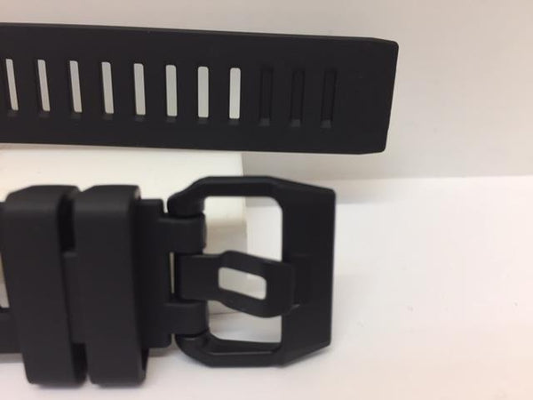 Casio Watchband GBA-800,GBD-800 Blk Strap For Steptracker (black nib/tang )