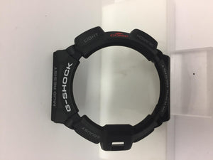 Casio Watchparts G-9300/GW-9300 Bezel/Shell/Cover Black, w/Red/White Printing