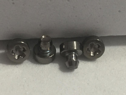 Casio Watchparts Four: GW-7900 Bezel Posts/Decor Gun Metal ( see pics )