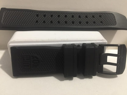 Luminox Band/Rubber Navy Seals Series 3500/3720 24mm.FPX.2401.20B.1.K Blk Buckle