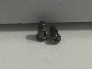 Casio Watchparts Bezel Screw Pair 3H and 9H Side Fits GF-1000,GWF-1000,GWF-1035