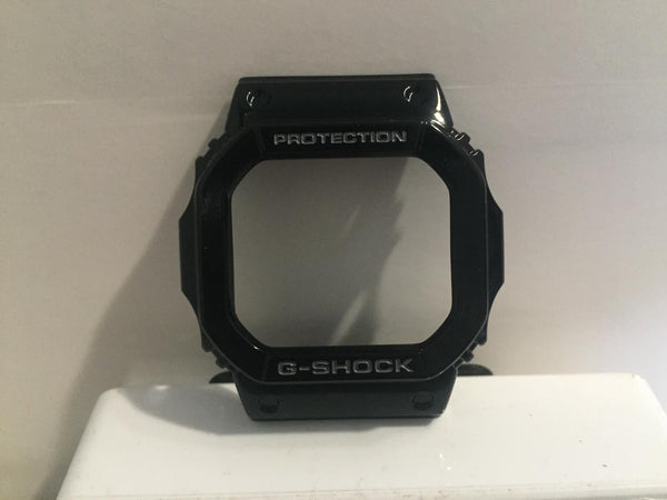 Casio Watchparts GLX-5600 Bezel/Shell.Shiny Black G-Shock Fits GLX-5600