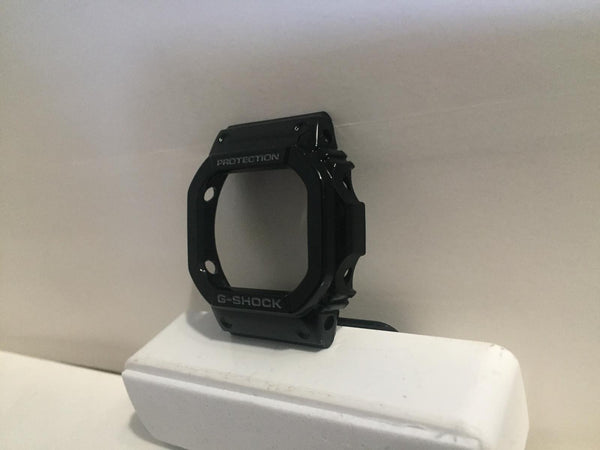 Casio Watchparts GLX-5600 Bezel/Shell.Shiny Black G-Shock Fits GLX-5600