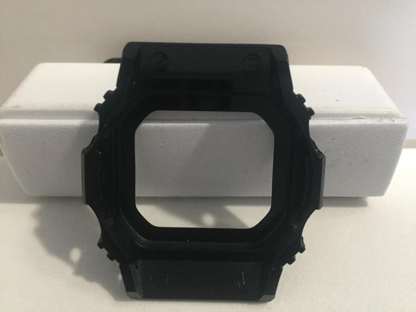 Casio Watchparts GLX-5600 Bezel/Shell.Shiny Black G-Shock Fits GLX-5600