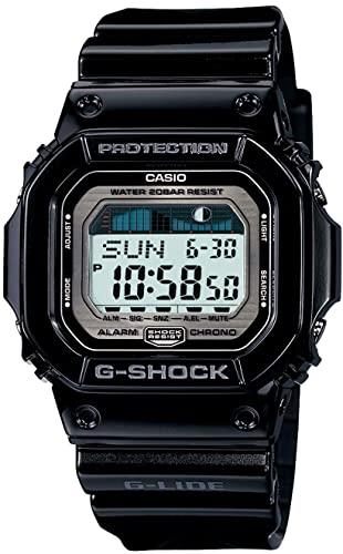 Casio Watchparts GLX-5600 Bezel/Shell.Shiny Black G-Shock Fits GLX-5600