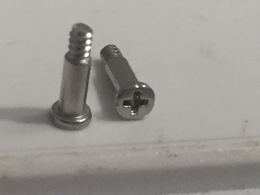 Casio Watchparts Set of 2 Bezel Screws for GD-350 Adjacent to 3 and 9 O'clock