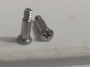 Casio Watchparts Set of 2 Bezel Screws for GD-350 Adjacent  to 3 and 9 O'clock