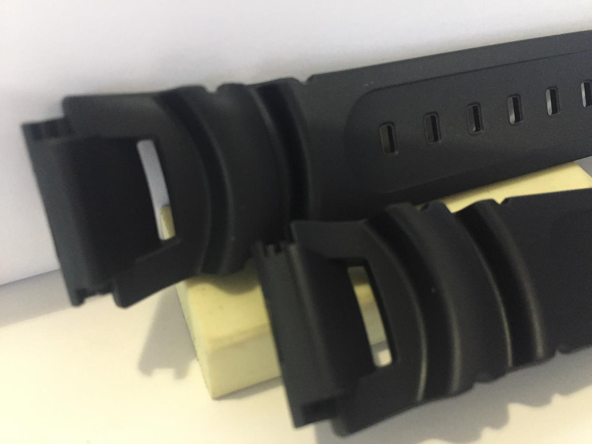 Casio Watchband WS-300 Original Strap for Lap Memory 10 Iluminator. Black