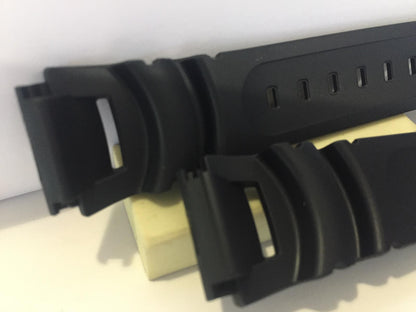 Casio Watchband WS-300 Original Strap for Lap Memory 10 Iluminator. Black