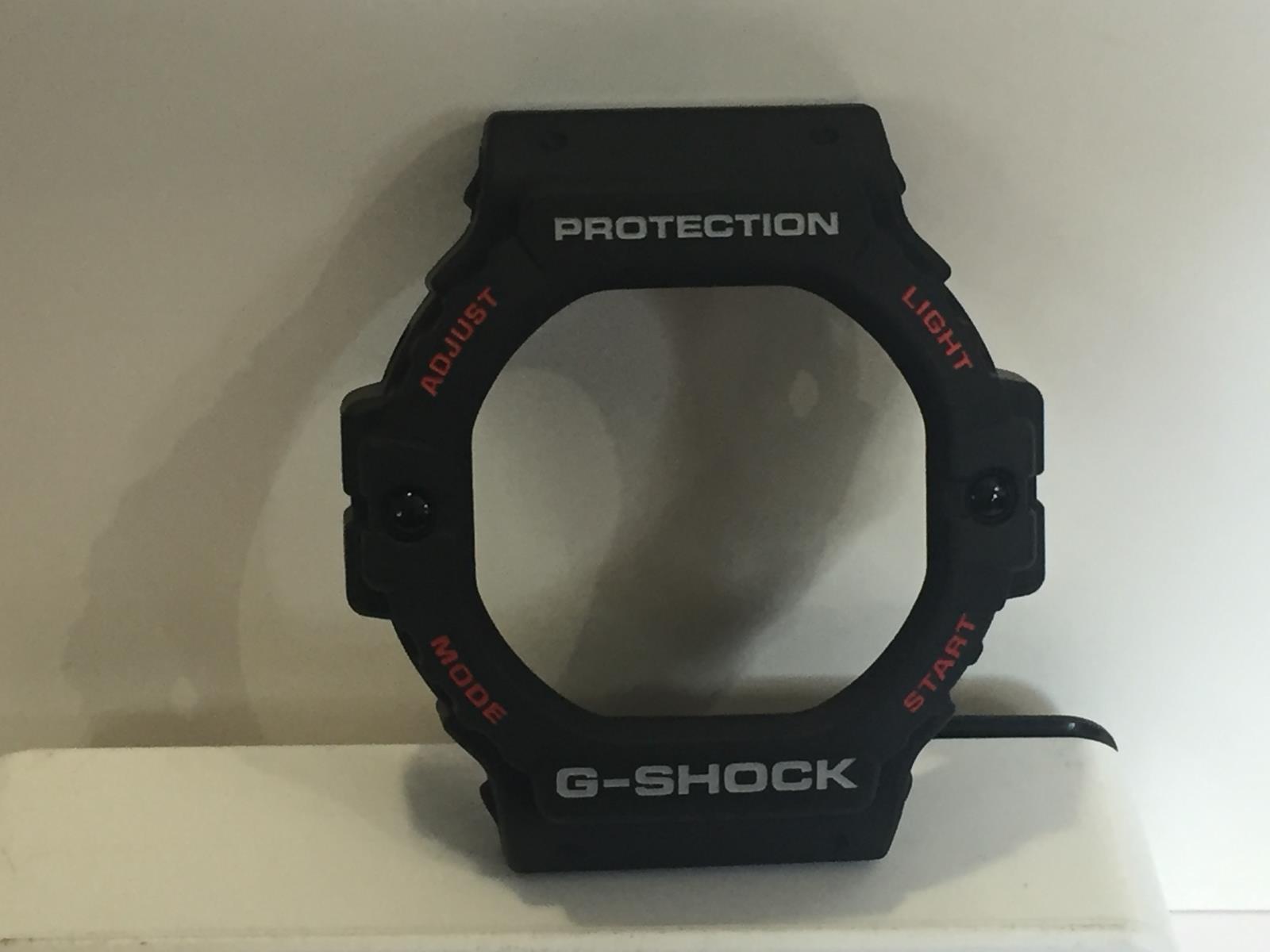 Casio Watchparts DW-5900 Black G-Shock For new model DW-5900 brspan style='color