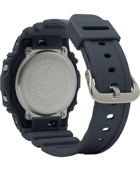 Casio G-shock Watch DW-5610 SU-8 Classic Model in Military Stealth All Black