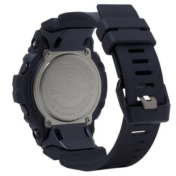 Casio G-shock Power Trainer Watch GBD-800 SF-1 Step Counter/Timer Wireless/Cell