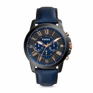 Fossil Grant FS5061P Wrist Watch for Men