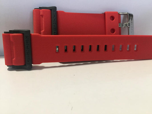 Casio Watchband GD-400 -4. Original Orange Casio G-Shock Strap For GD4004DR
