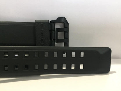 Casio Watchband GR-B200 -1A.Original GravityMaster Quad Sensor Strap Black