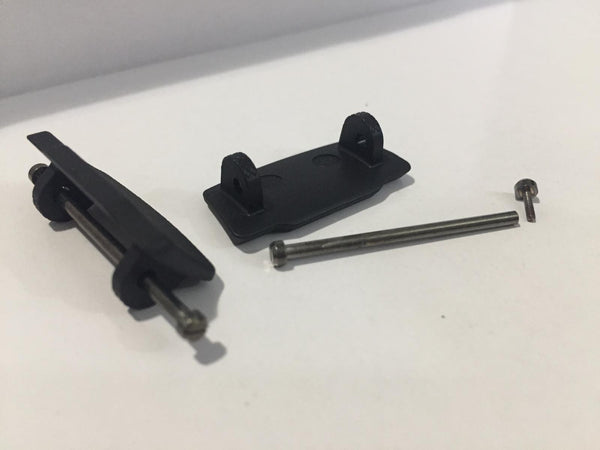 Casio Watch Parts Bottom Band Cover Pair For PRG-250-See Below For More Models.