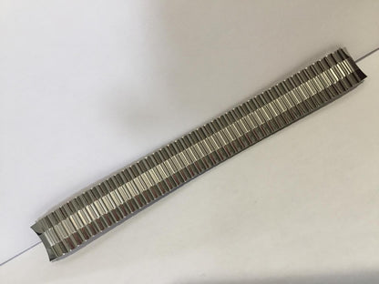 Pulsar WatchBand PXN021 Mens Original Stretch Band/Bracelet For Railroad Watch