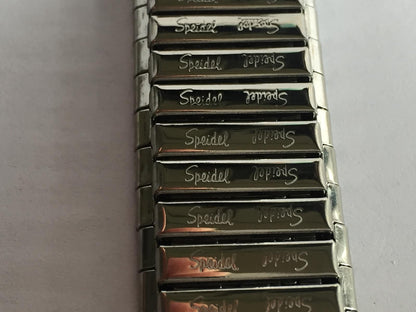 Pulsar WatchBand PXN021 Mens Original Stretch Band/Bracelet For Railroad Watch