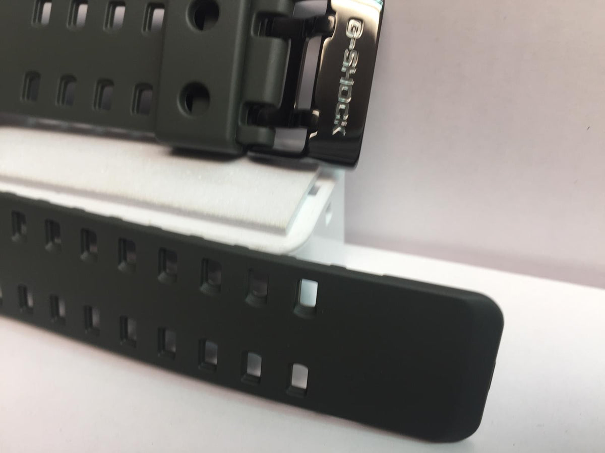 Casio Watchband GD-100 (3263) Military Olive.fits G-8900,GA-100,GW-8900...list