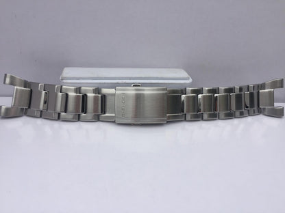 Casio Watchband Bracelet GST-210, GST-: S100; S110; W100; W110 Solid Steel Link