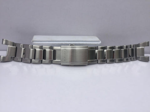 Casio Watchband Bracelet GST-210, GST- : S100; S110; W100; W110 Solid Steel Link