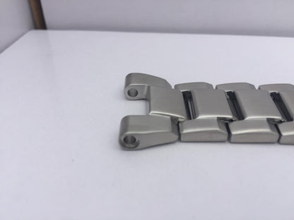 Casio Watchband Bracelet GST-210, GST-: S100; S110; W100; W110 Solid Steel Link
