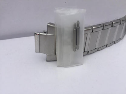 Casio Watchband Bracelet EFR-503. Edifice All Steel Push Button Deployment Band