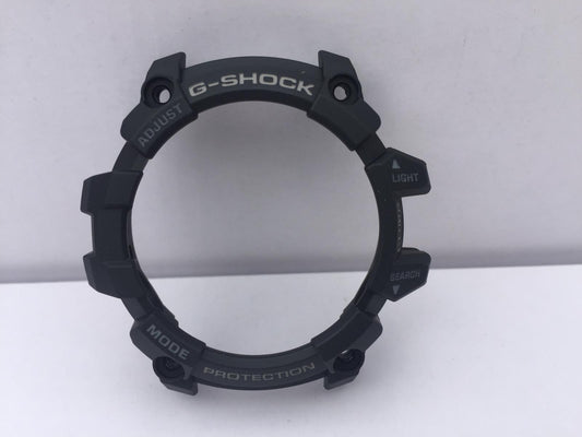 Casio Watch Parts GG-1000 -1A5 Bezel/Shell Black. Original Casio G-Shock Parts.