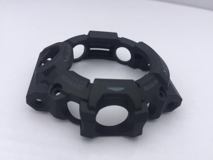 Casio Watch Parts GW-9400 -1B Bezel/Shell Black. Original Casio G-Shock Parts.