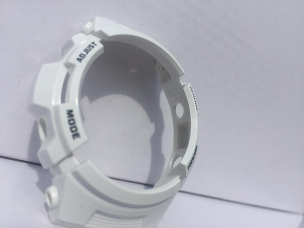 Casio Watch Parts AW-591 SC-7 White Bezel/Shell