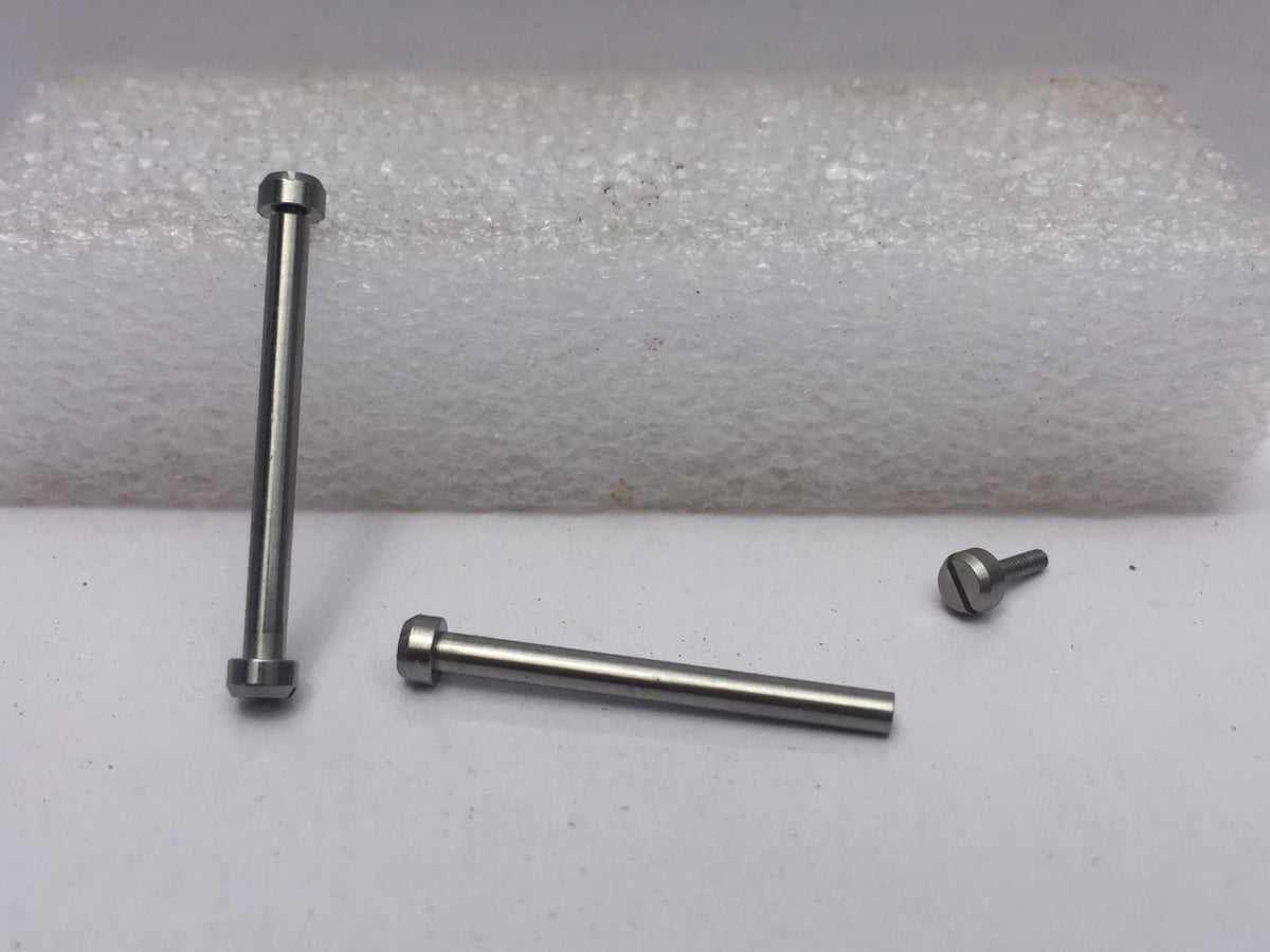 Casio Watch Parts GW-500 T-Bar Screws Pair/Band Attach