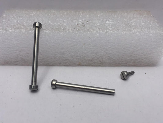 Casio Watch Parts GW-500 T-Bar Screws Pair/Band Attach