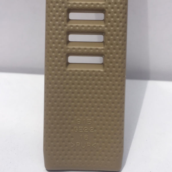 Casio Watchband GBD-800UC-5 Tan/Khaki Strap. Original Casio G-Shock Band