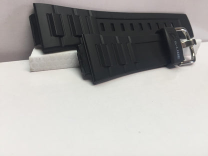 Casio Original Watchband BLX-102 Black. For Baby-G Tide Graph Watch