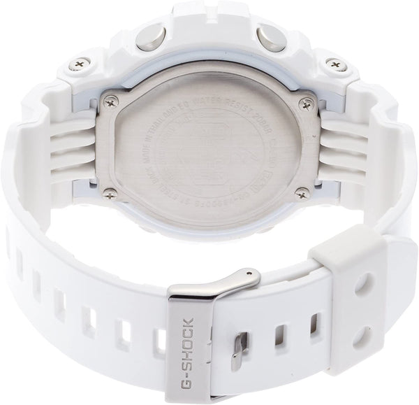 Casio Original Watchband GD-X6900 FB-7 G-Shock White Strap. Band.